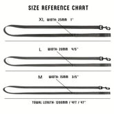 2808GP Dog Leash Short Leashes 1.2M PVC Dog Leash Multicolor Durable Easy Clean Waterproof Dog Training Leash for Dogs